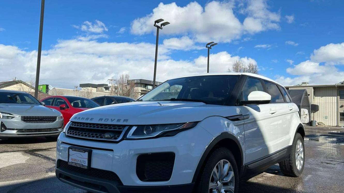 LAND ROVER RANGE ROVER EVOQUE 2018 SALVP2RX1JH294825 image